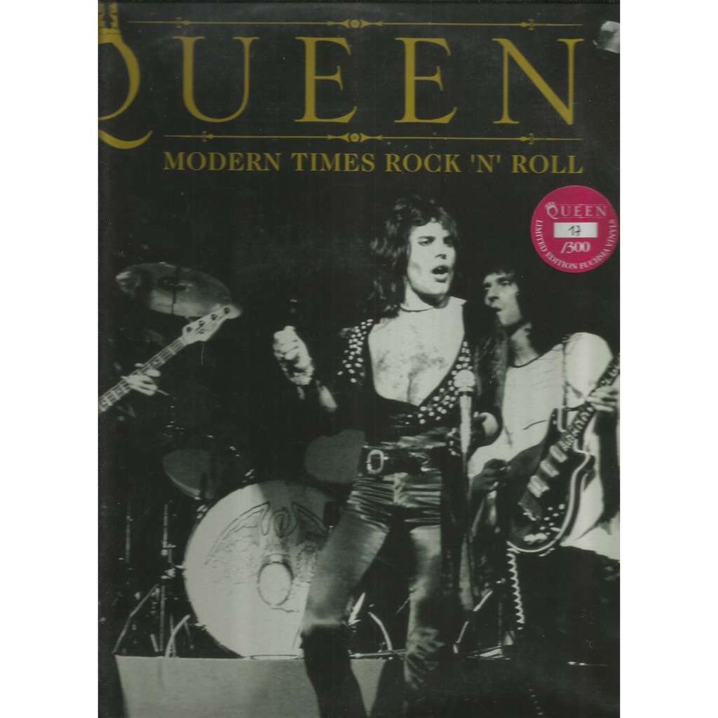  modern times rock 'n' roll 