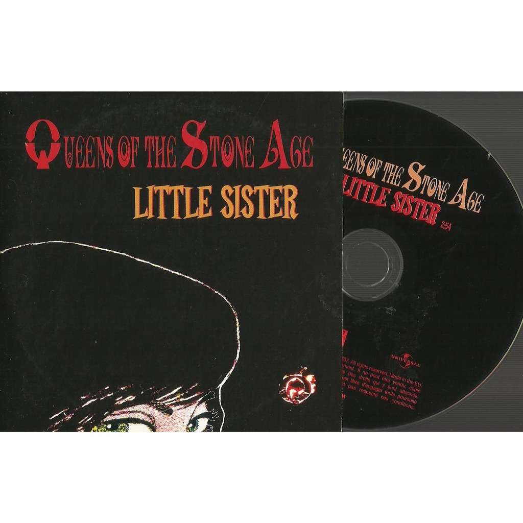  little sister promo 
