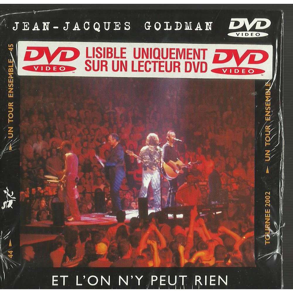  et l'on n'y peut rien dvd 