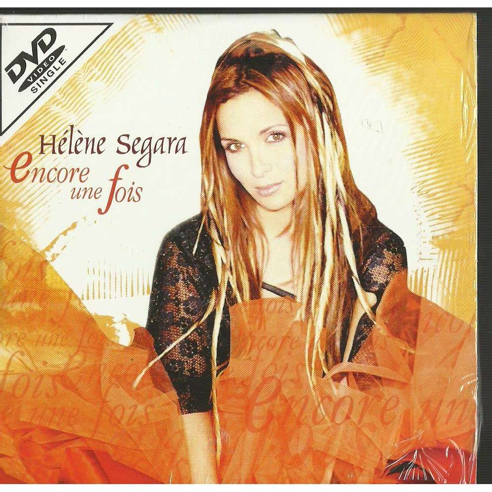  encore une fois dvd 
