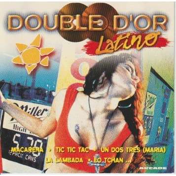 divers artistes - various artist DOUBLE D'OR LATINO