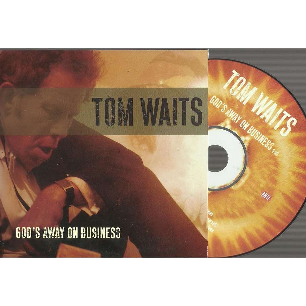  god's away on business promo 