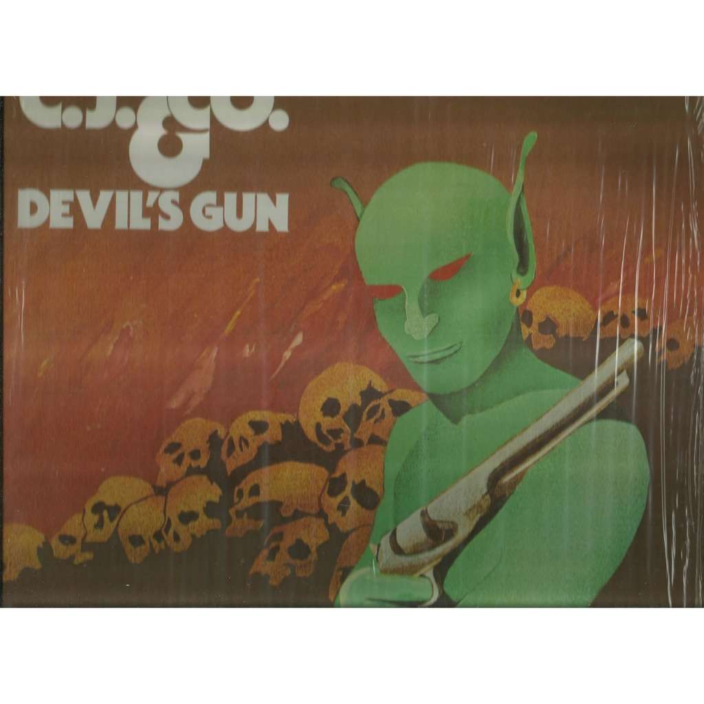  c.j. & co.  -  devil's gun 