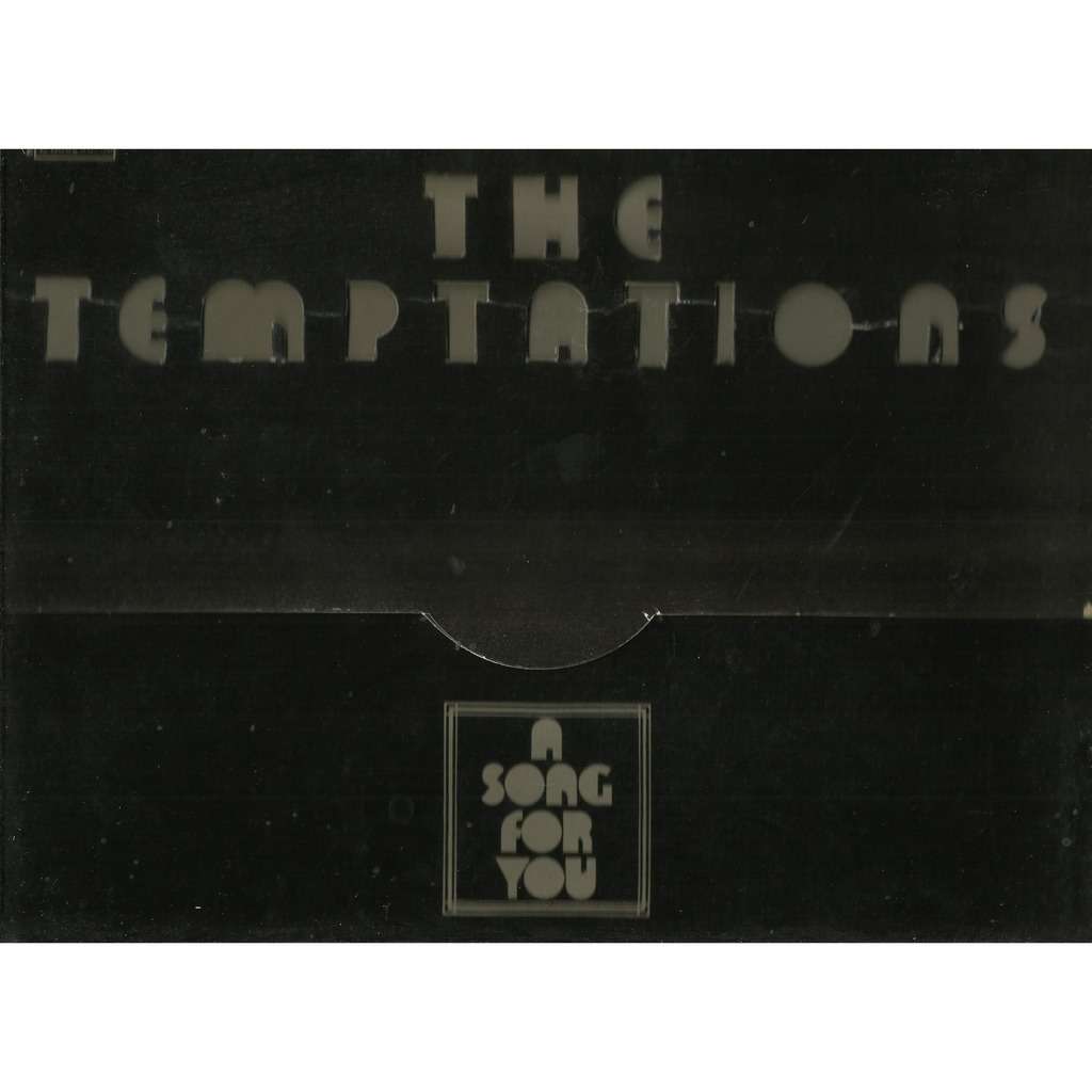  temptations  -  a song for you 