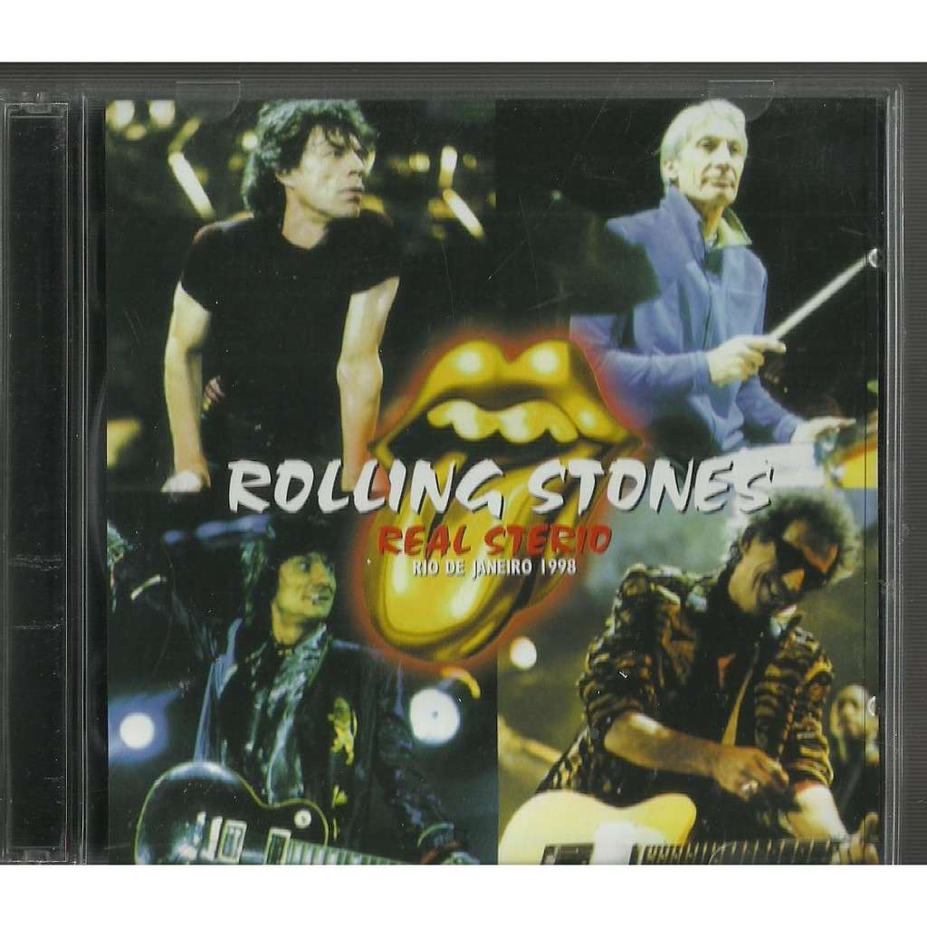  real sterio rio de janeiro 1998 