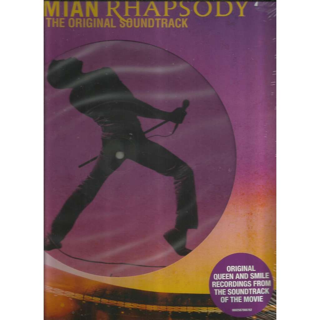  bohemian rhapsody picturedisc 