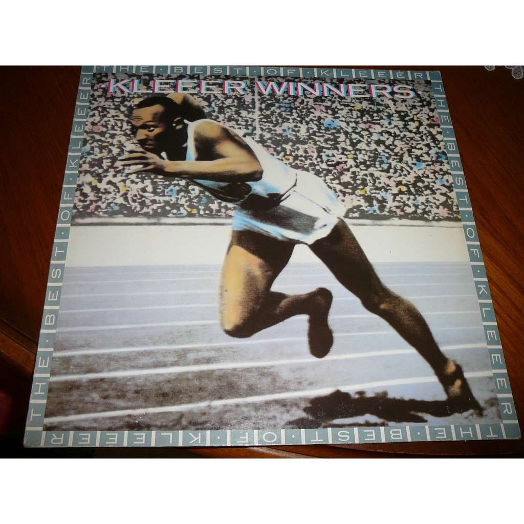 Kleeer winners (the best of kleeer) de Kleeer, 33T chez bruno30 Ref