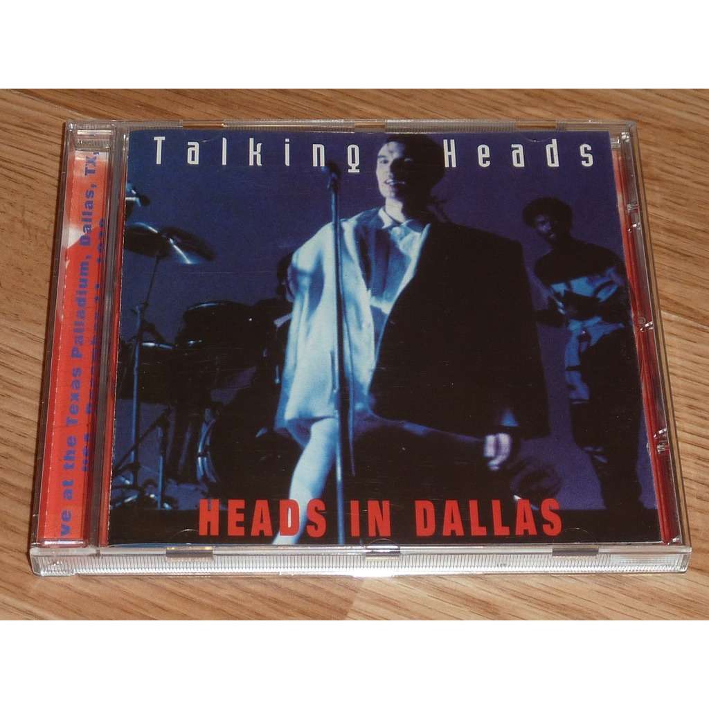 Heads in dallas cd Talking Heads ( 50 グラム ) 売り手： trooper86 Id