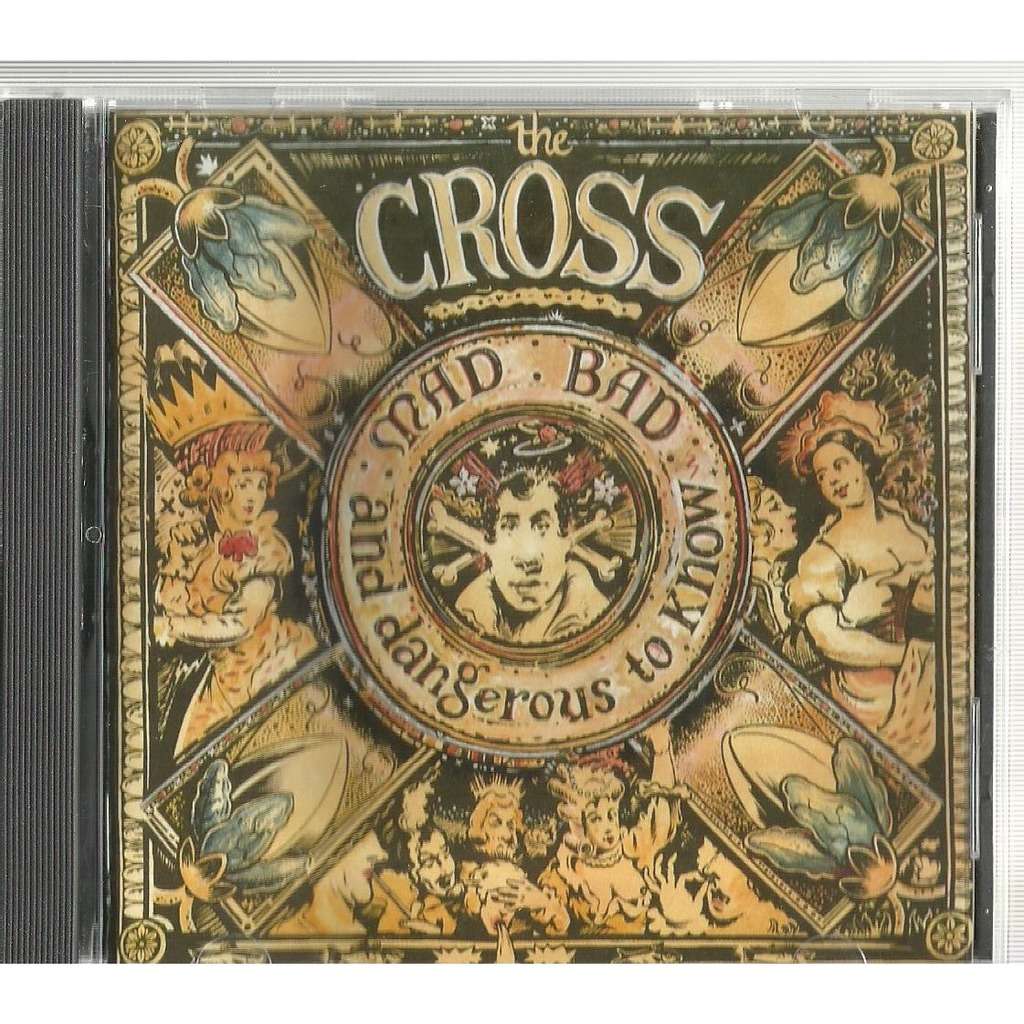  mad bad and dangerous to know 