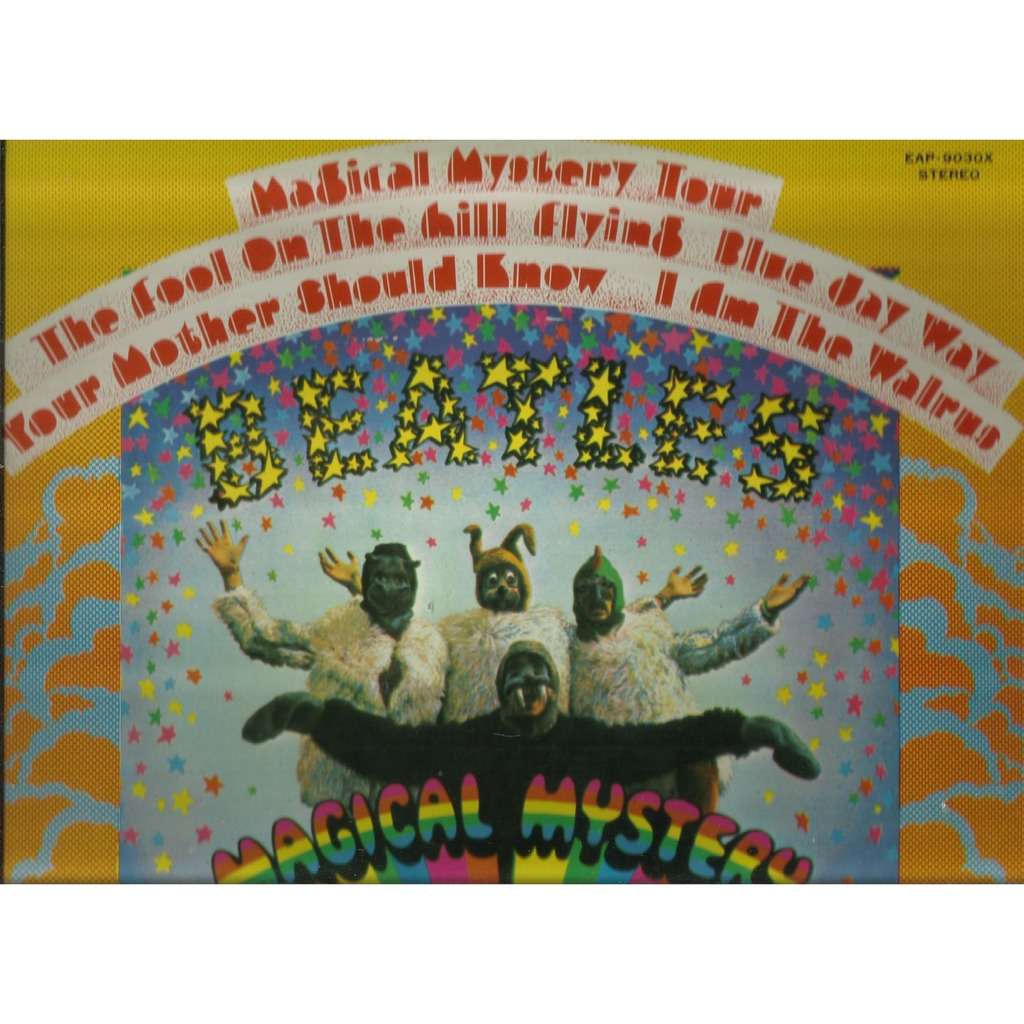  magical mystery tour 