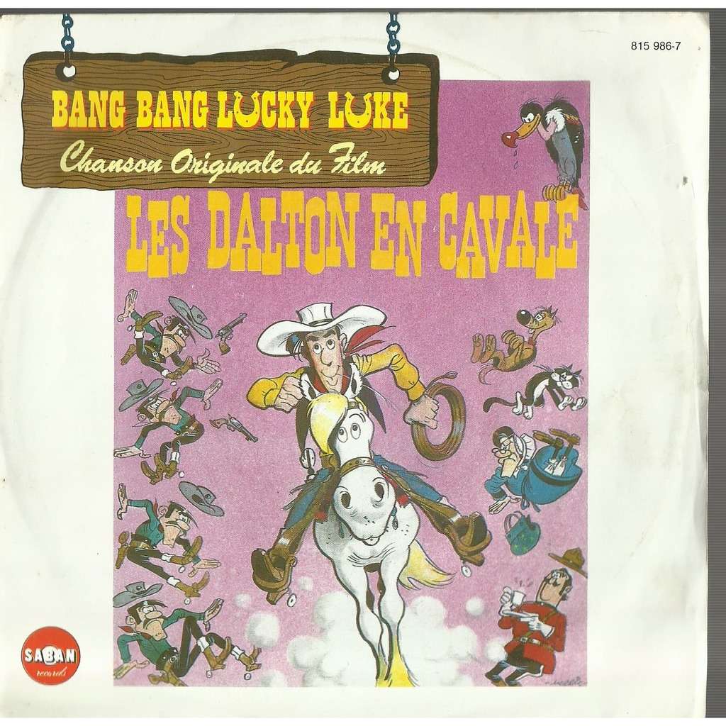  bang bang lucky luke 