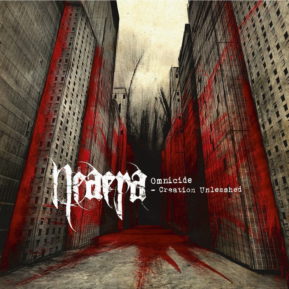  Neaera  -  omnicide - creation unleashed (lp) ltd edit 200 copies white vinyl -e.u 