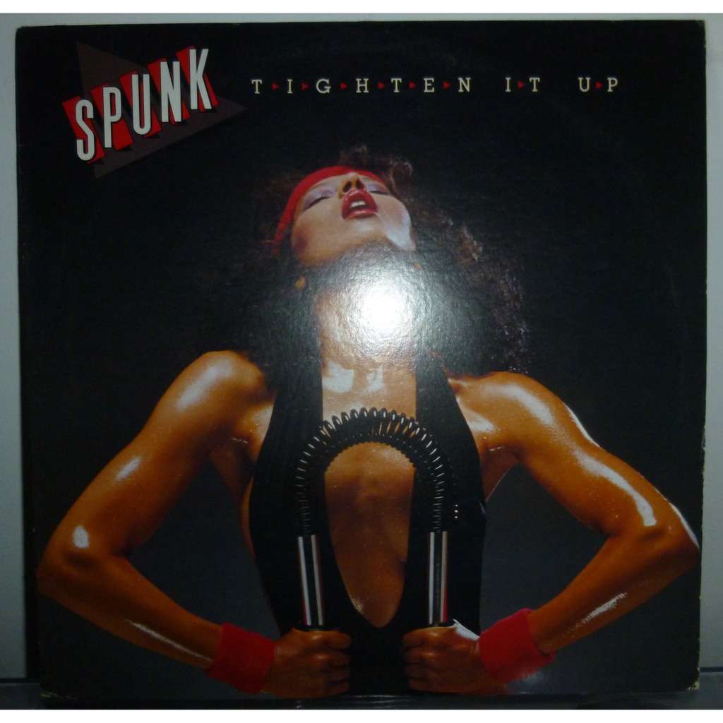 Tighten it up von Spunk, LP bei lookingrecords - Ref:119644264