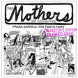 frank zappa & the mothers of invention frank zappa vs. the tooth fairy (clear vinyl)