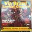 VARIOUS - Via Brazil Sambas Carnaval, 1er Festival De samba, Exaltacao A Cidade Do Rio De Janeiro - Disque Double 33T Gatefold
