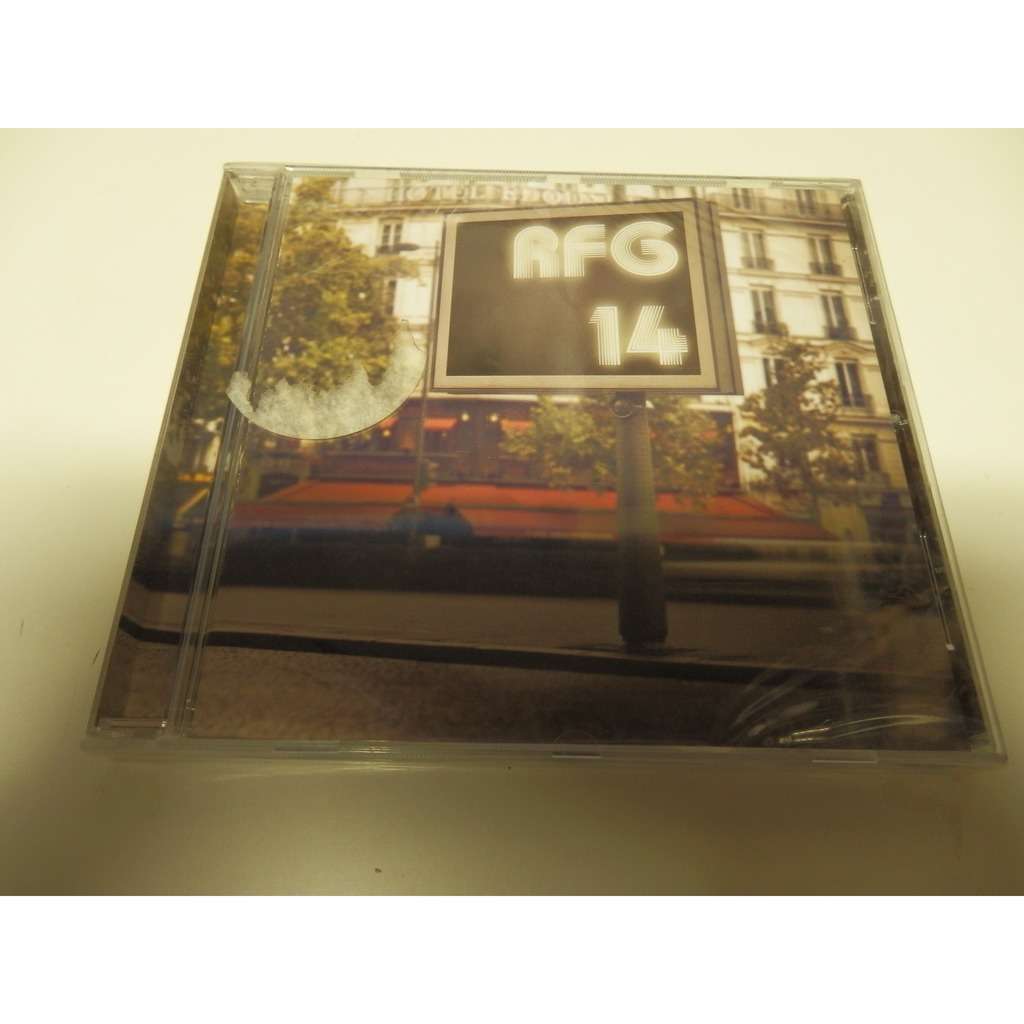 Rfg 14 by Rare Funky Groove 14, CD with funkytop95 - Ref:119648898