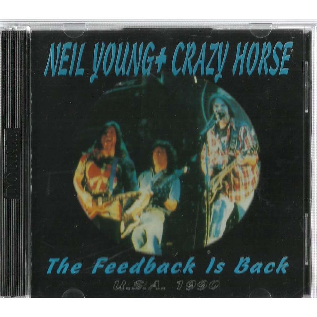  the feedback is back usa 1990 