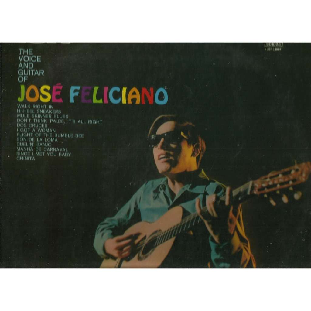  the voice and guitar of 