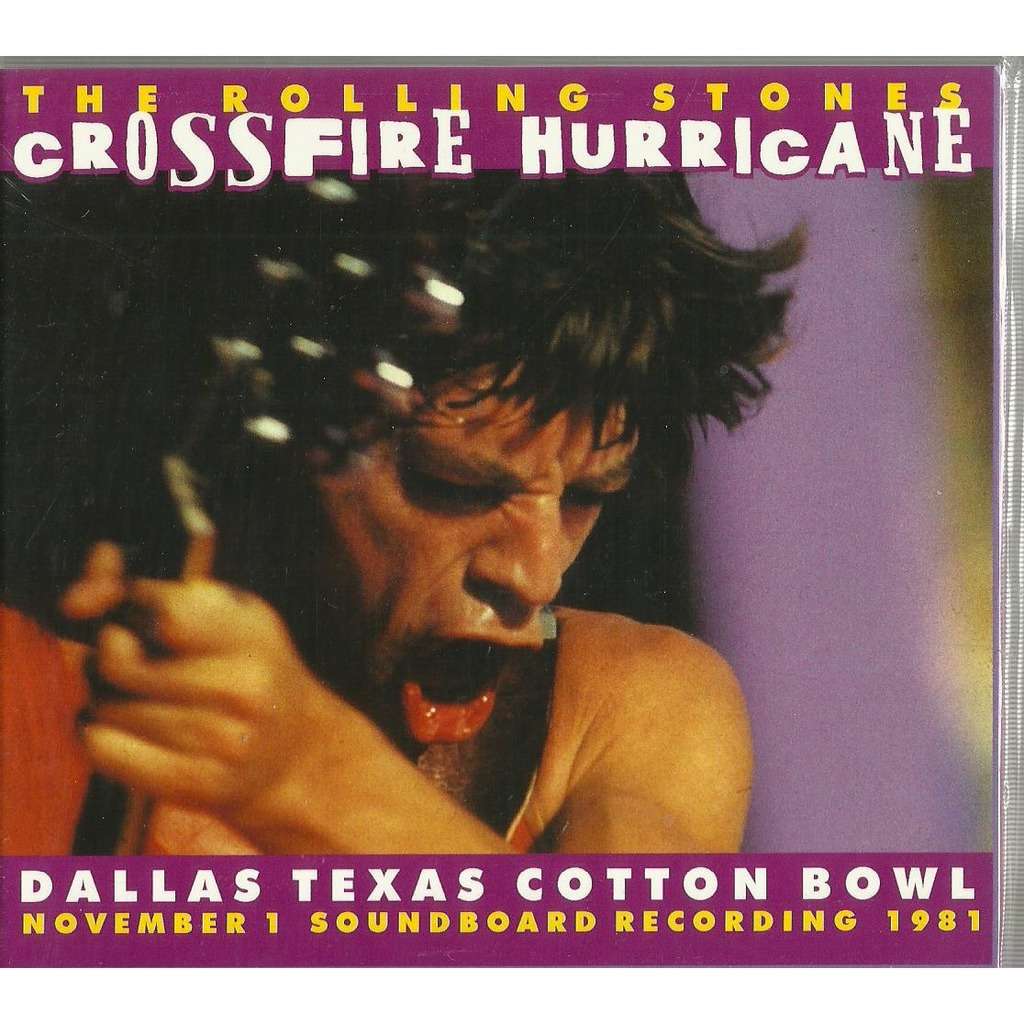  dallas texas cotton bowl 1981 