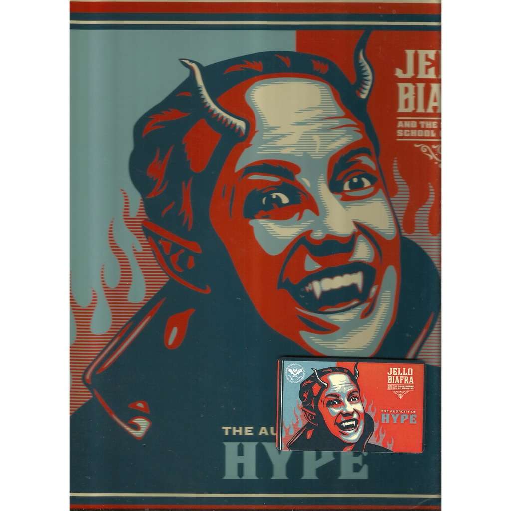  the audacity of hype 