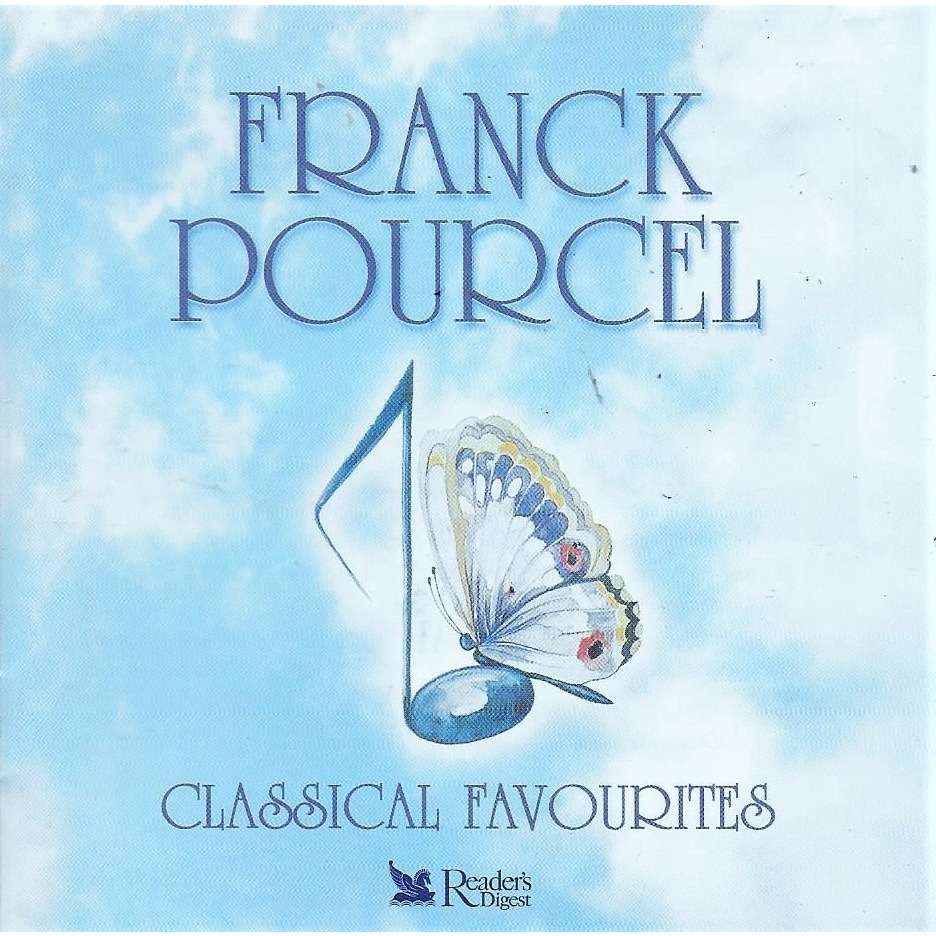 Classical favourites : the magic of vienna and strauss / treasures of  slavonic music (2cd) by Franck Pourcel, CD x 2 with minkocitron -  Ref:119657518