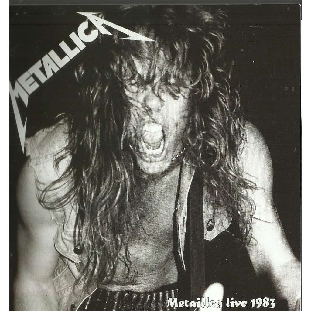  live 1983 the metro chicago 