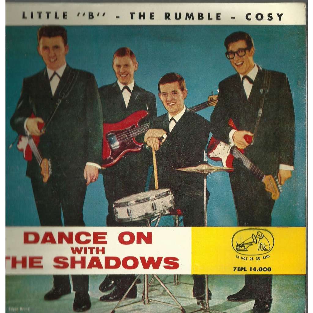  dance on with dedicace 