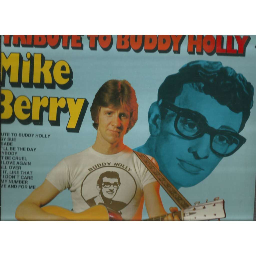  tribute to buddy holly 