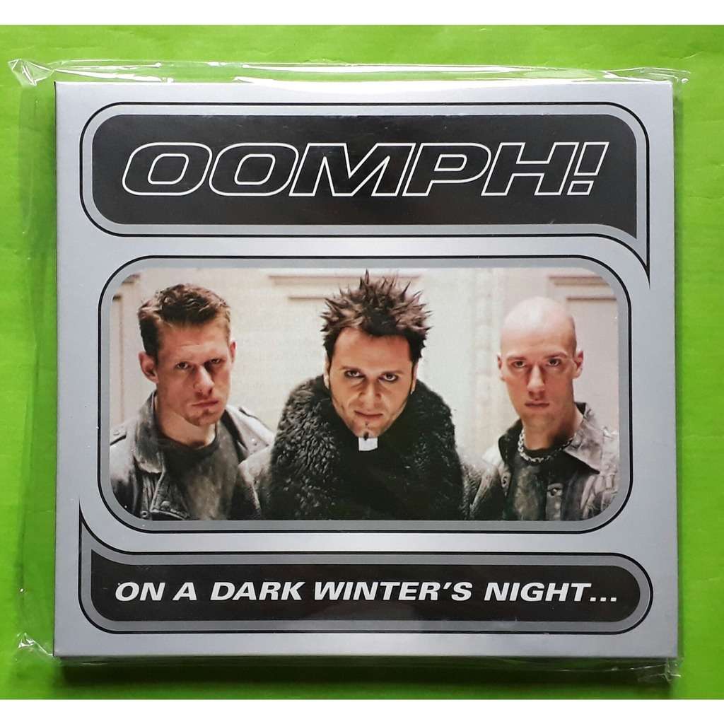 On a dark winter's night... (limited édition)(album cd)(digipack
