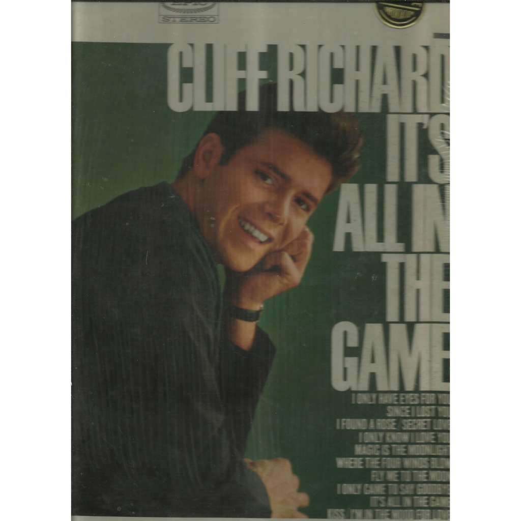  it's all in the game 