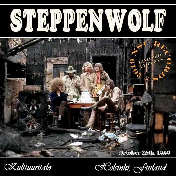 Steppenwolf Live 