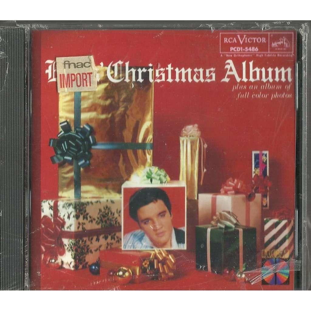  christmas album 