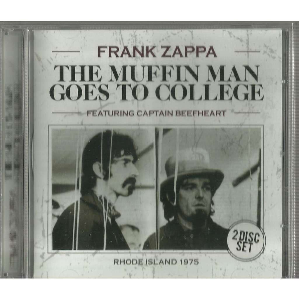  the muffin man goes to college 