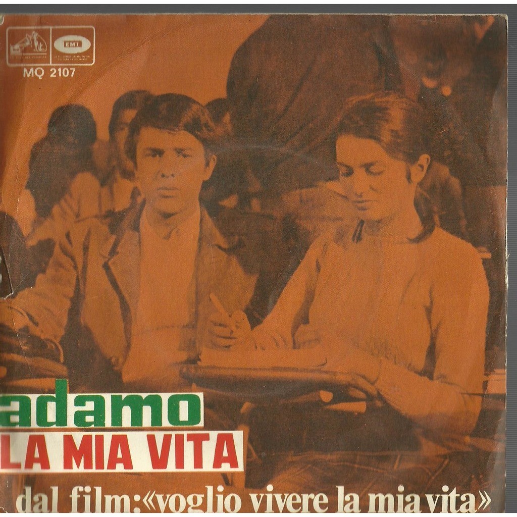  adamo  -  il nostro romanzo 
