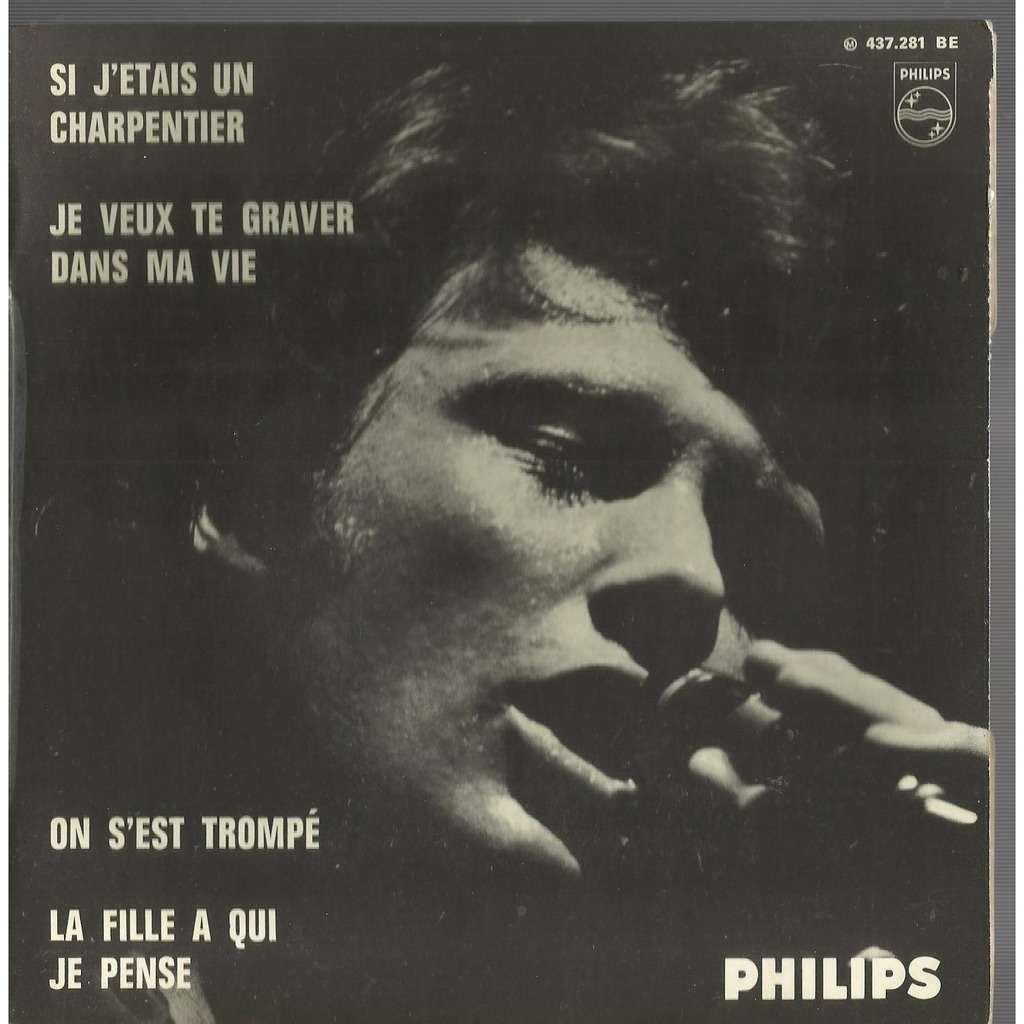  si j'etais un charpentier 