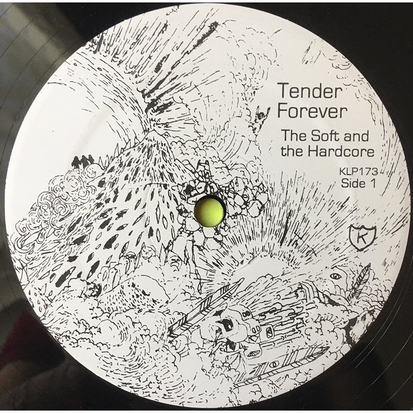 Tender Forever  -  the soft and the hardcore 