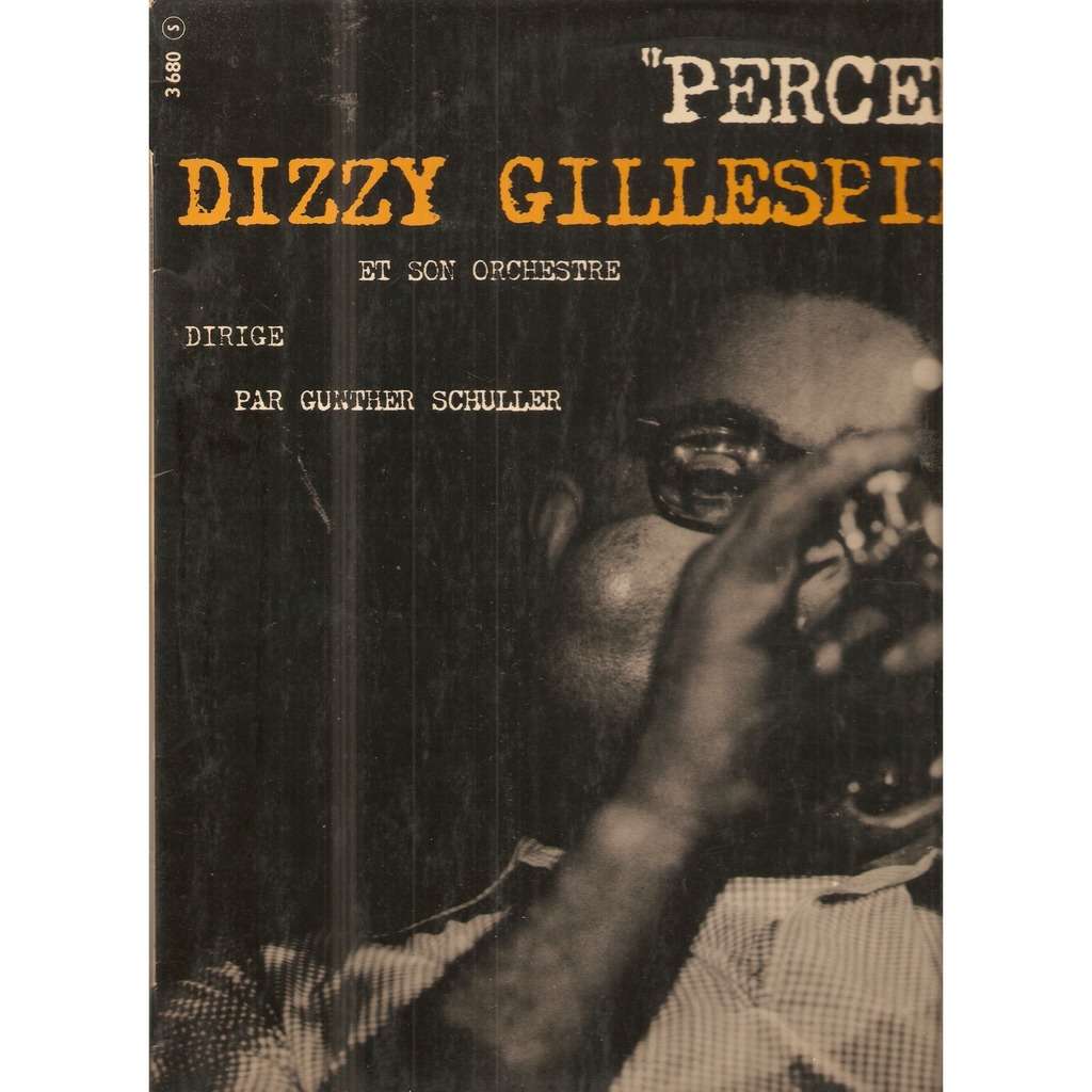 GILLESPIE Dizzy PERCEPTIONS
