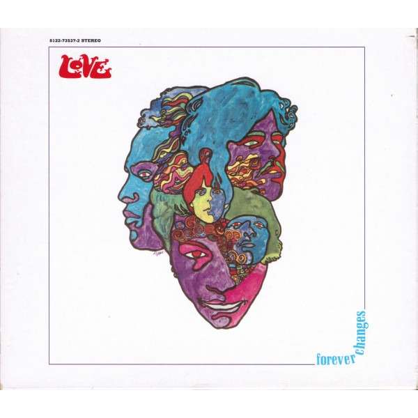 Love Forever Changes