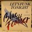 BLUE FEATHER - let's funk tonight - 12 inch 45 rpm