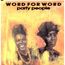 WORD FOR WORD - party people - 12 inch 45 rpm