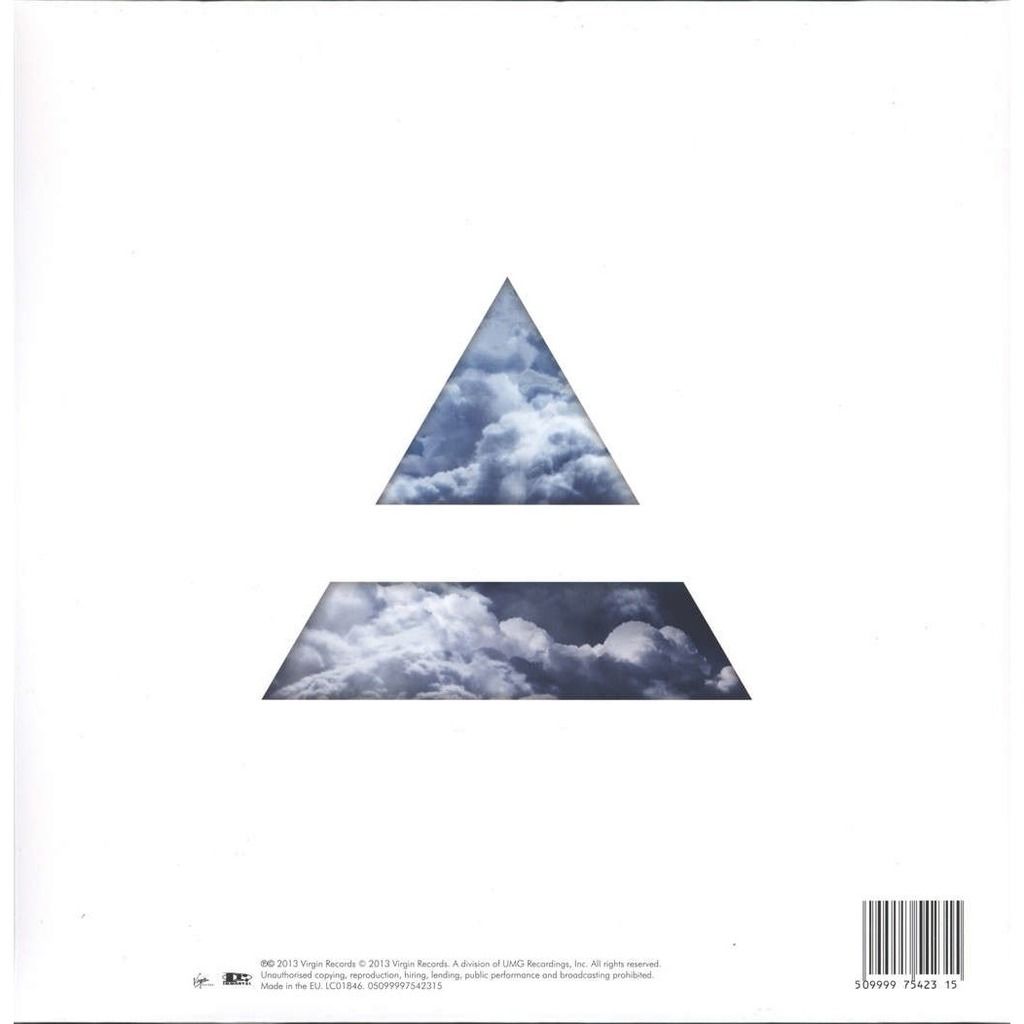  Thirty Seconds To Mars  -  love lust faith + dreams 