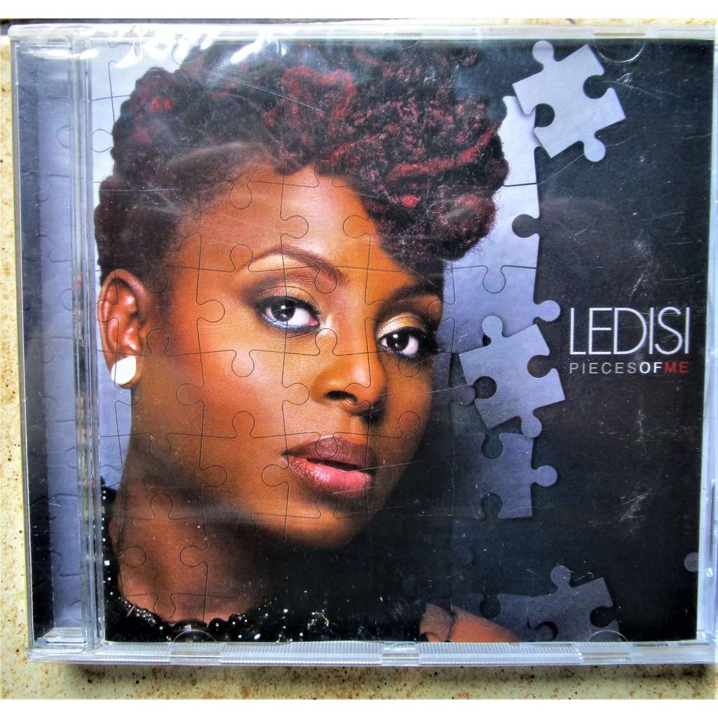 Pieces of me de Ledisi, CD chez radiofunk Ref119667263