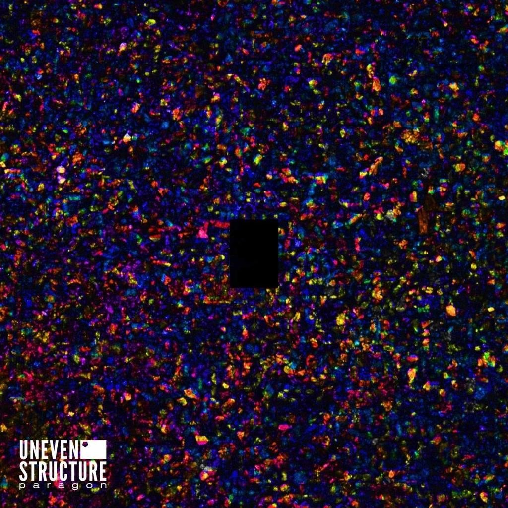  Uneven Structure  -  paragon (2xlp) ltd edit gatefold sleeve -e.u 