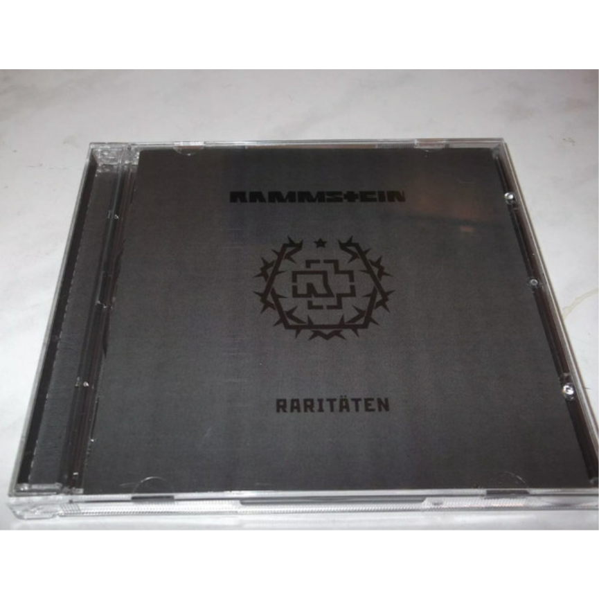 Raritaten by Rammstein, CD with forvater - Ref:119669698