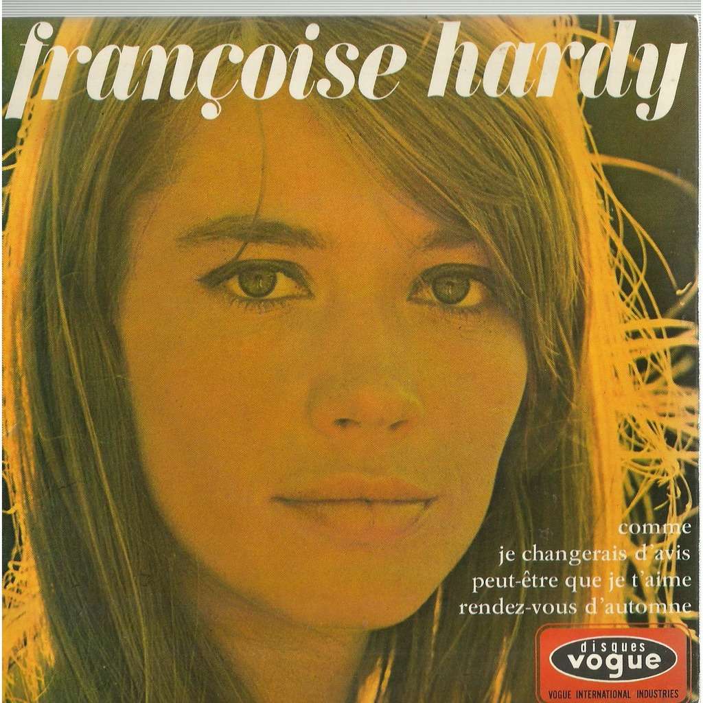  je changerais d'avis 