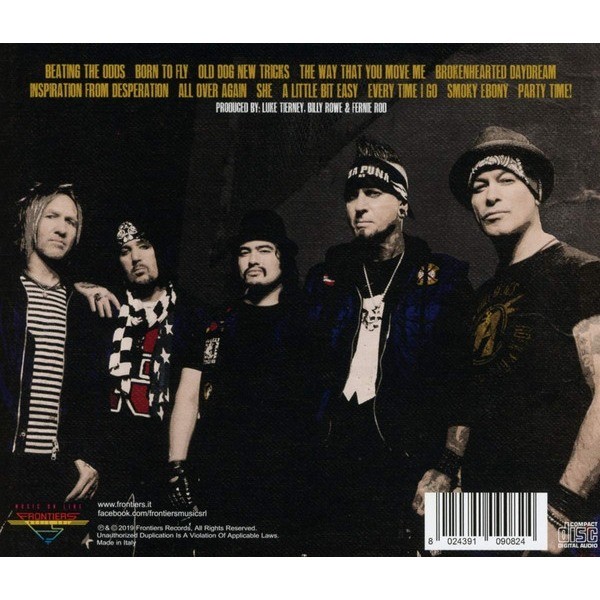  Jetboy  -  born to fly 