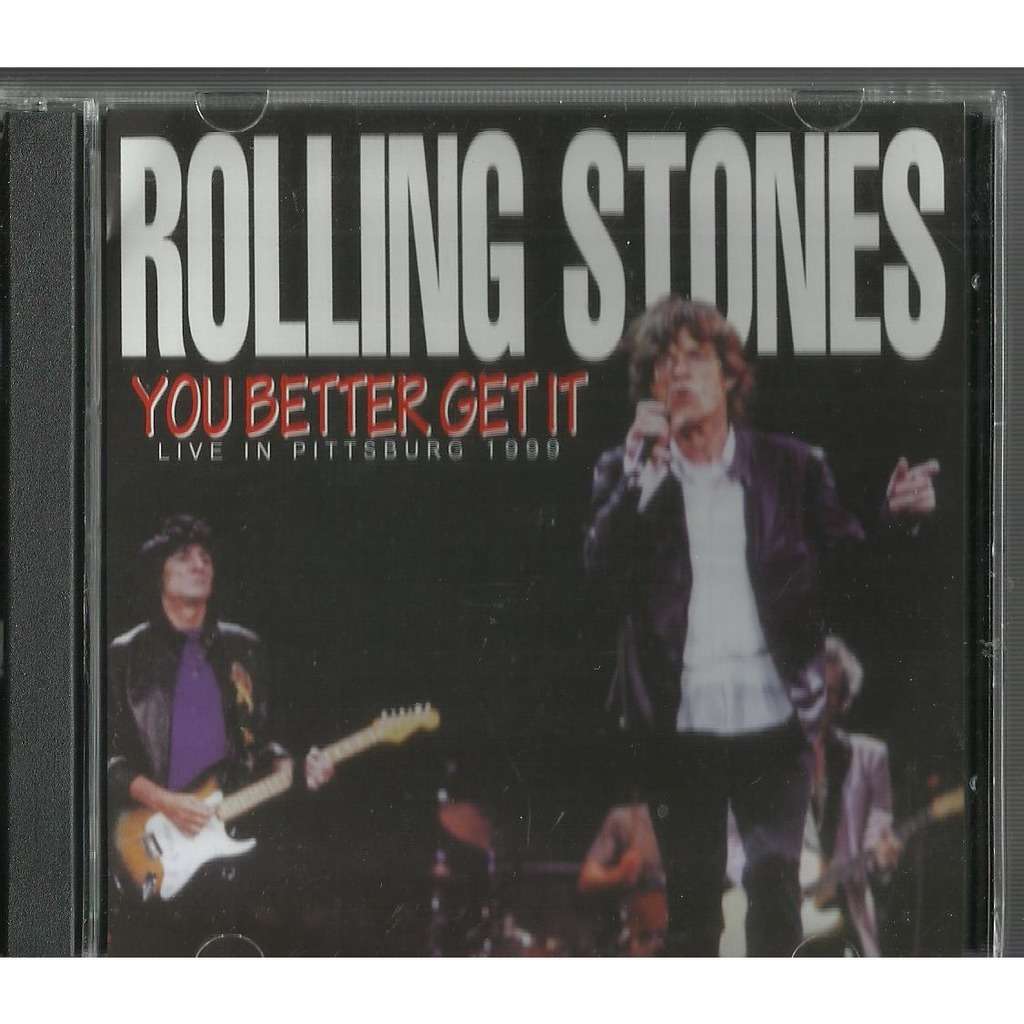  you better get it pittsburg 1999 