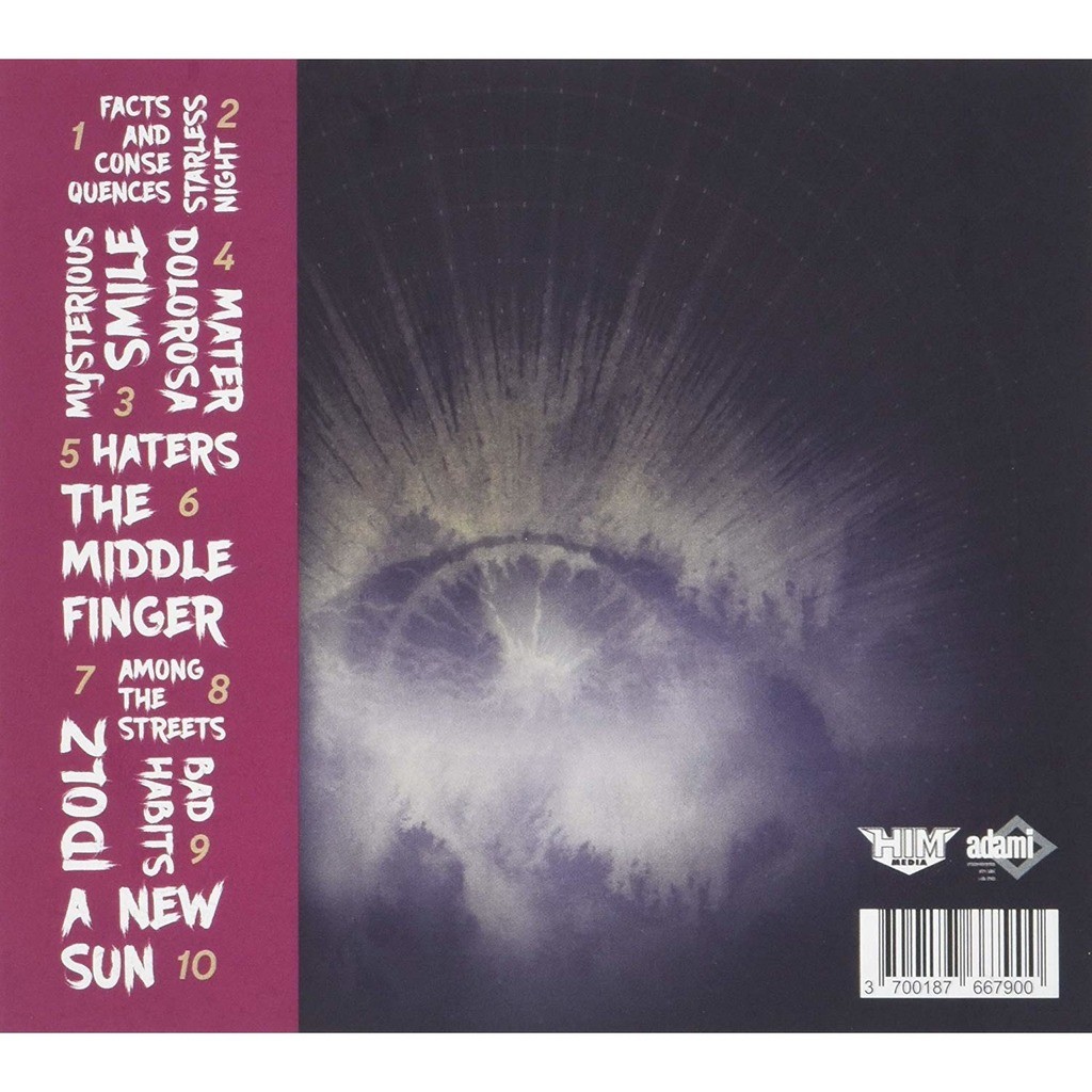  Bukowski  -  strangers 