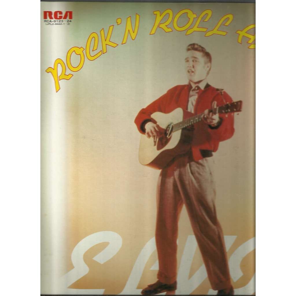  rock'n'roll album 
