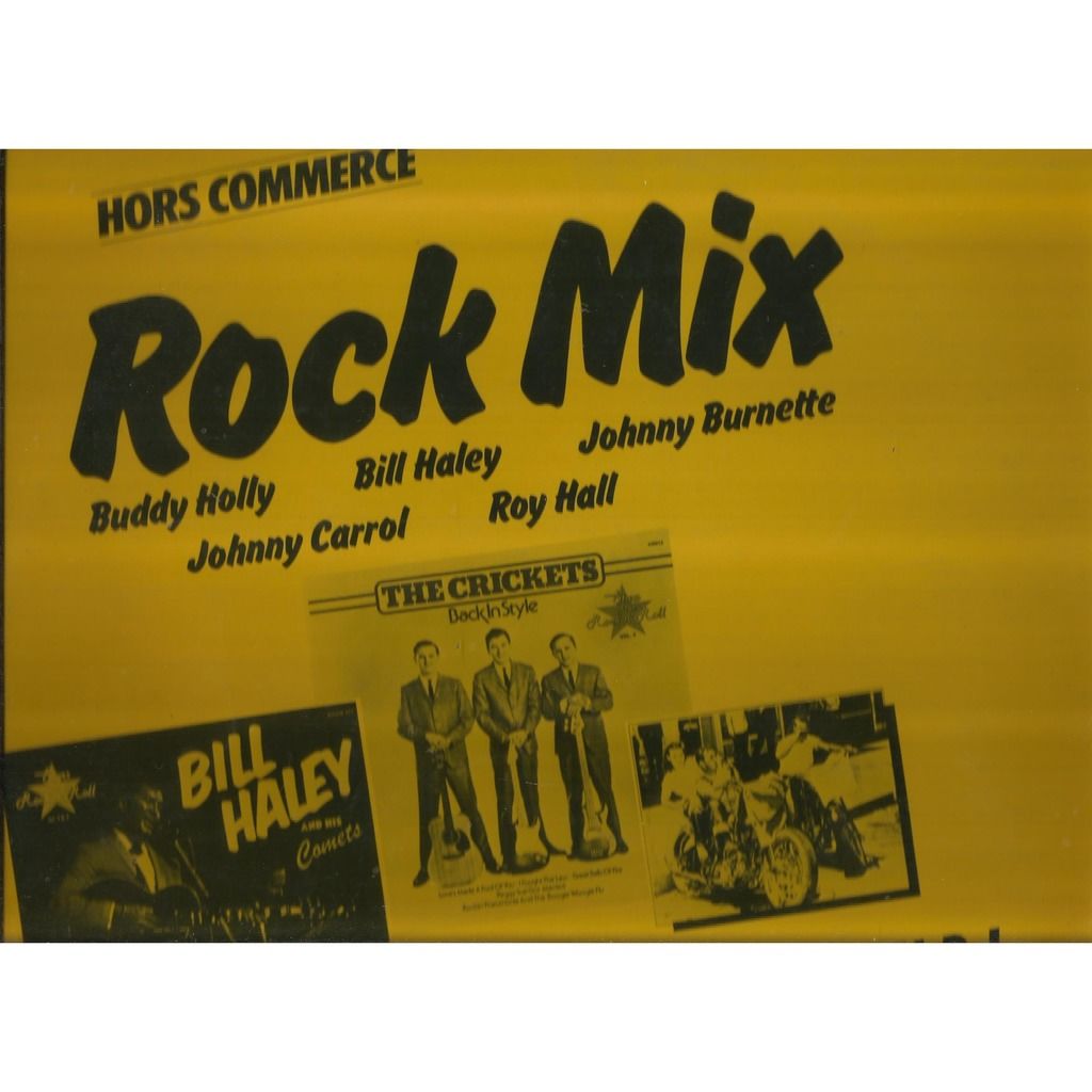  sex pistols heartbreakers buddy holly  -  punk mix rock mix 